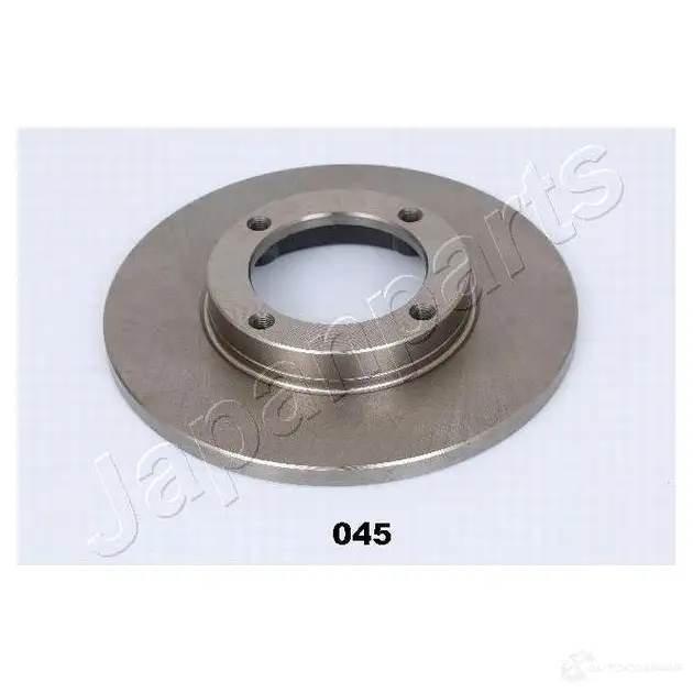 Тормозной диск JAPANPARTS di045 1481031 C3 606YW 8052553081267 - Изображение 1
