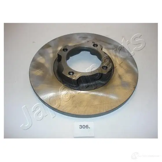 Тормозной диск JAPANPARTS 1481272 GO EFAD di306 8033001047288 - Изображение 1