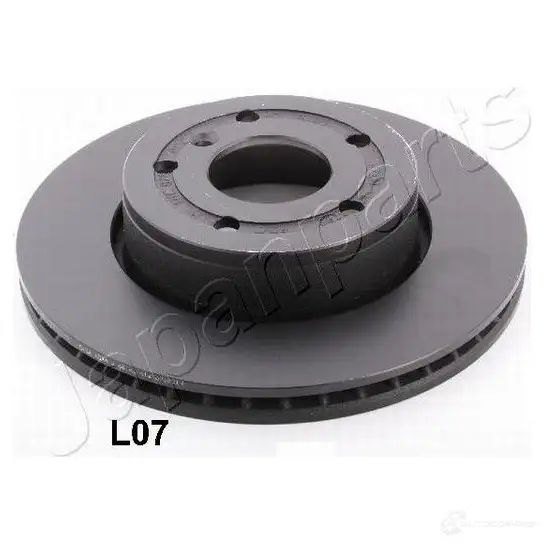 Тормозной диск JAPANPARTS 1481598 LDN WTOX 8033001696417 dil07 - Изображение 1