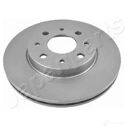 Тормозной диск JAPANPARTS I TBQPP6 di0224 1437511108