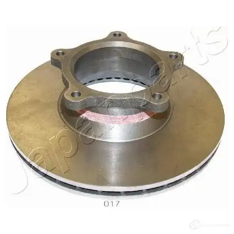 Тормозной диск JAPANPARTS 8033001454574 di017 1481005 KB 1LZS - Изображение 1