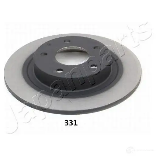 Тормозной диск JAPANPARTS 1481778 dp331 5ACT2 Z 8033001830828 - Изображение 1