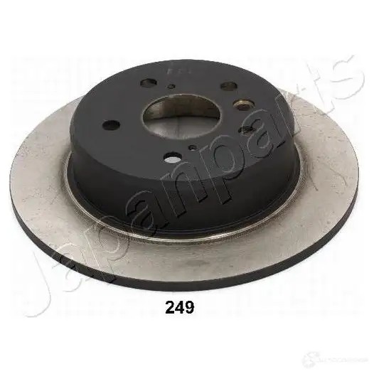 Тормозной диск JAPANPARTS dp249 1481738 8033001713145 XVJOP IP изображение 0