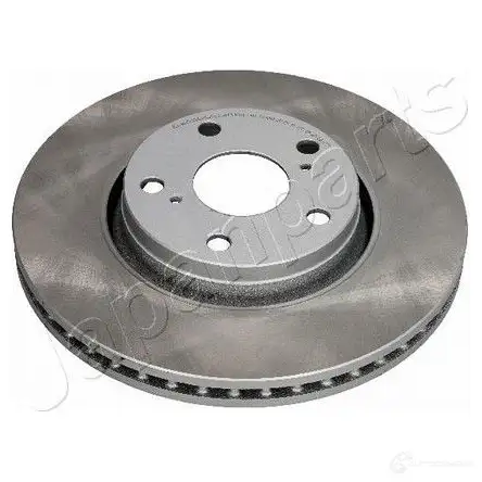 Тормозной диск JAPANPARTS 8X 35CK 1437514115 di2016c - Изображение 1