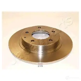Тормозной диск JAPANPARTS dp315 8033001050158 1481763 EQ VL057 - Изображение 1