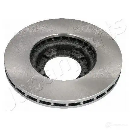 Тормозной диск JAPANPARTS di431 1481360 GLR PK 8033001718744 - Изображение 1