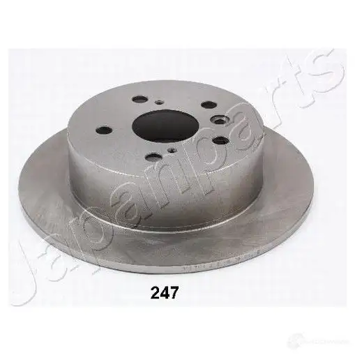 Тормозной диск JAPANPARTS 1481736 8033001701968 dp247 84EK R изображение 0