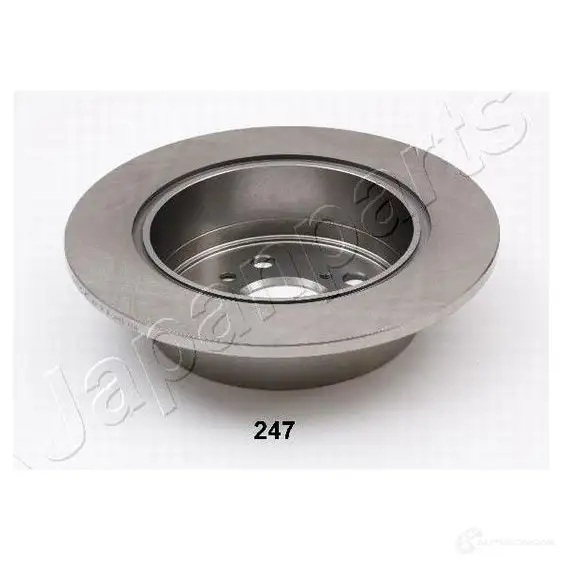 Тормозной диск JAPANPARTS 1481736 8033001701968 dp247 84EK R изображение 1