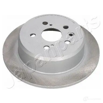 Тормозной диск JAPANPARTS XR0U CO 1438334814 dp265c - Изображение 1