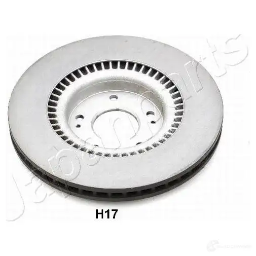 Тормозной диск JAPANPARTS dp212 8033001049824 R Z1FWQ 1481702 - Изображение 1