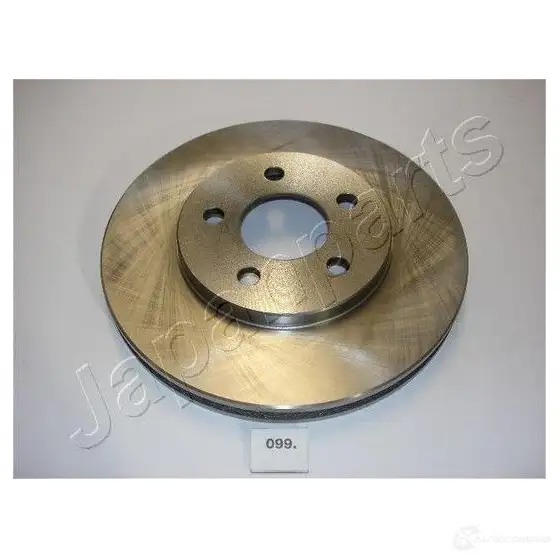 Тормозной диск JAPANPARTS di099 QC EC0H 1481055 8033001045703 - Изображение 1