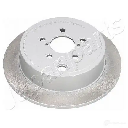 Тормозной диск JAPANPARTS 1437511430 P8X MHPF dp708c изображение 0