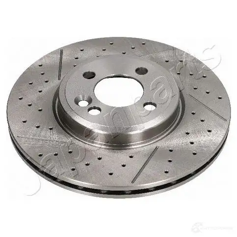 Тормозной диск JAPANPARTS di0159 GRF H7 1437514087 изображение 0