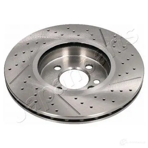 Тормозной диск JAPANPARTS di0159 GRF H7 1437514087 изображение 1