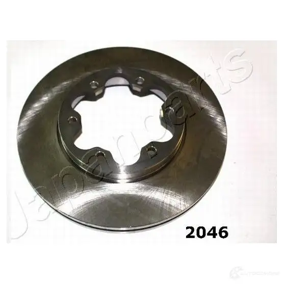 Тормозной диск JAPANPARTS di2046 5 S9CMIL 8052553140872 1481182 - Изображение 1