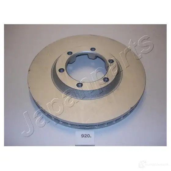 Тормозной диск JAPANPARTS 8033001307658 di920 EB 1EWS 1481527 - Изображение 1
