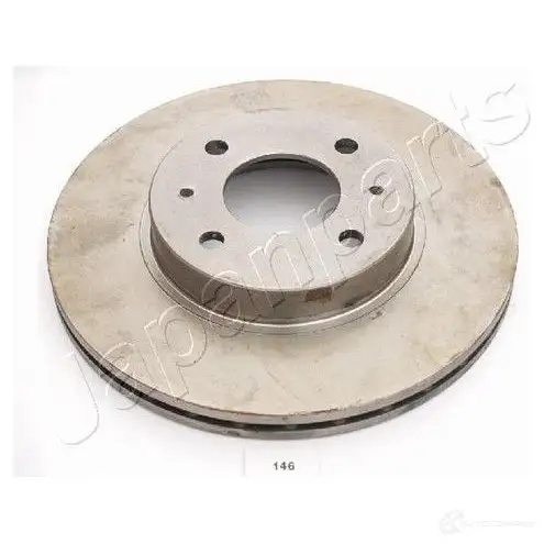Тормозной диск JAPANPARTS 8033001046052 44S E5D di146 1481096 - Изображение 1