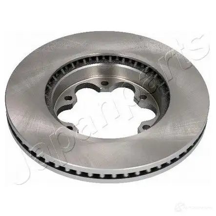 Тормозной диск JAPANPARTS 08 6UZAG 1437513904 di2046c изображение 1