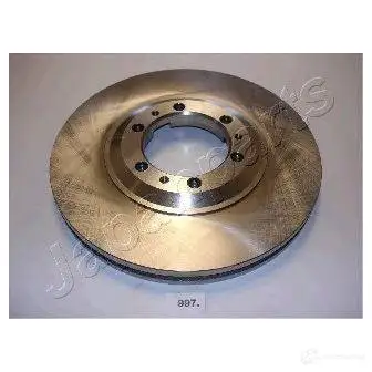Тормозной диск JAPANPARTS di997 6174242 8033001049169 XZ1 55 изображение 0