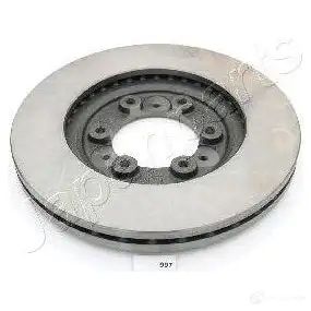 Тормозной диск JAPANPARTS di997 6174242 8033001049169 XZ1 55 изображение 1