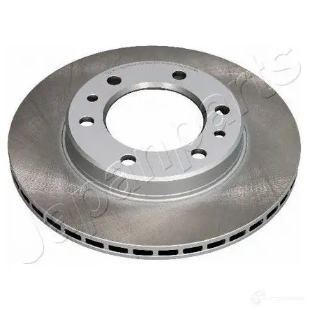 Тормозной диск JAPANPARTS 1OE XZ 1437513649 di234c - Изображение 1