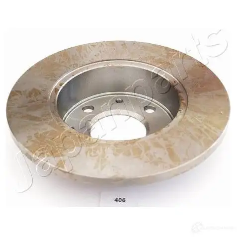 Тормозной диск JAPANPARTS dik13 8033001713817 LOD 25 1481581 - Изображение 1