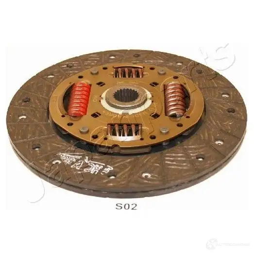 Тормозной диск JAPANPARTS di0223 1437512075 LAV 6QKN