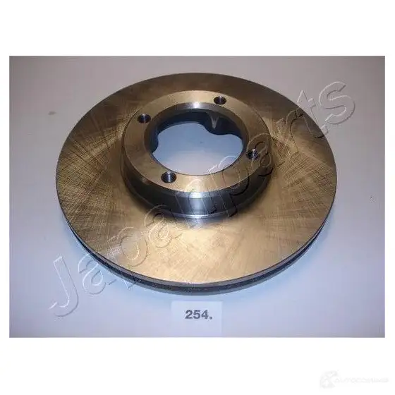 Тормозной диск JAPANPARTS di254 9IYA5 1N 8033001046816 1481226 - Изображение 1