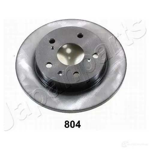 Тормозной диск JAPANPARTS 1481864 dp804 8033001976816 NT8ZQT N изображение 0