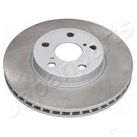 Тормозной диск JAPANPARTS di279c TQ 2BE58 1437516527 - Изображение 1