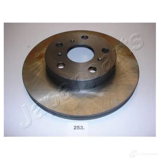 Тормозной диск JAPANPARTS 8033001046809 di253 FCL 0F 1481225 - Изображение 1
