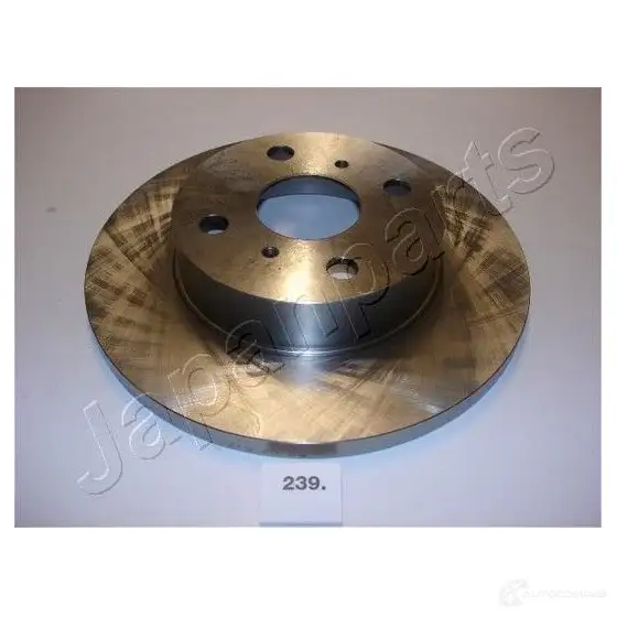 Тормозной диск JAPANPARTS 7B 9KQI5 1481330 di401 8033001047684 изображение 0