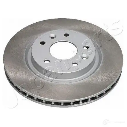 Тормозной диск JAPANPARTS ISH 5MNF 1437513435 di167c - Изображение 1