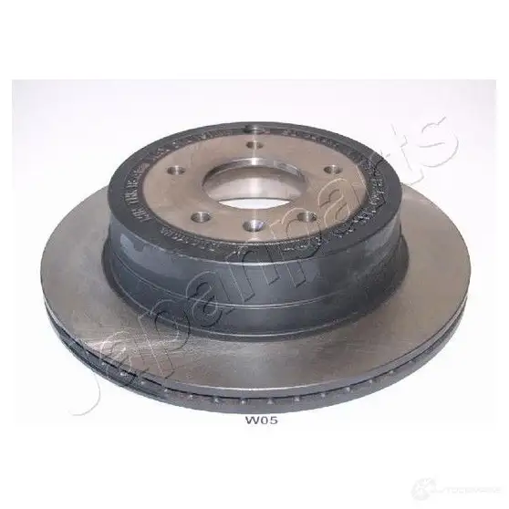 Тормозной диск JAPANPARTS dpw05 C HNGVT 1481941 8033001437508 изображение 0