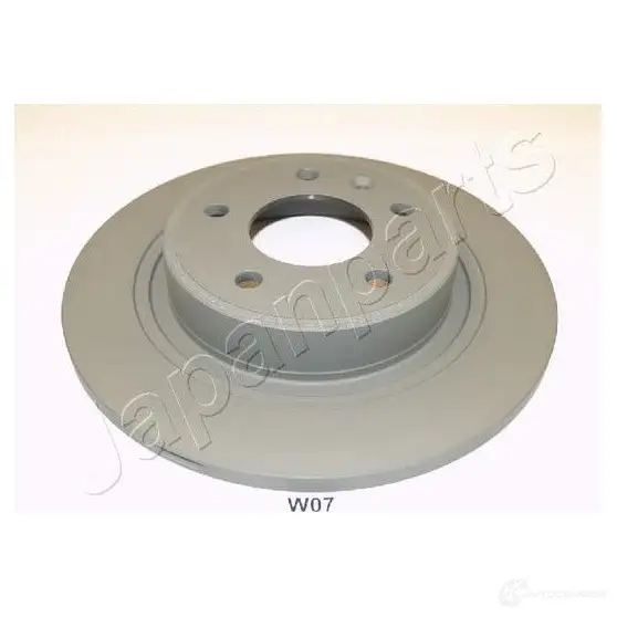Тормозной диск JAPANPARTS U7V I8 1481943 dpw07 8033001479331 - Изображение 1