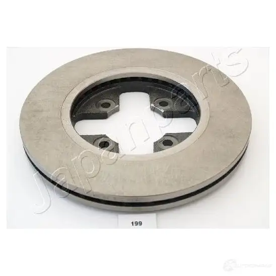 Тормозной диск JAPANPARTS XOJ9 E07 8033001048100 di511 1481388 - Изображение 1