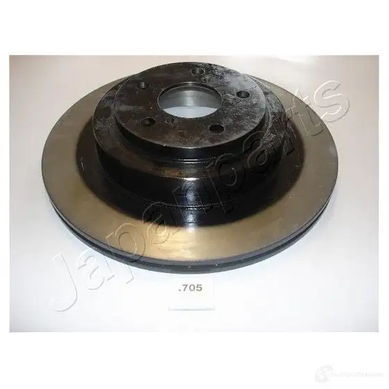 Тормозной диск JAPANPARTS YQA AGLW dp705 8033001308495 1481854 - Изображение 1