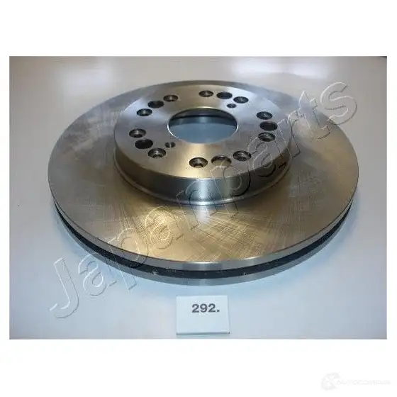 Тормозной диск JAPANPARTS 8033001047158 di292 7W107 M 1481260 изображение 0