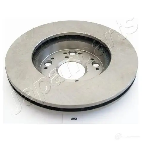Тормозной диск JAPANPARTS 8033001047158 di292 7W107 M 1481260 изображение 1