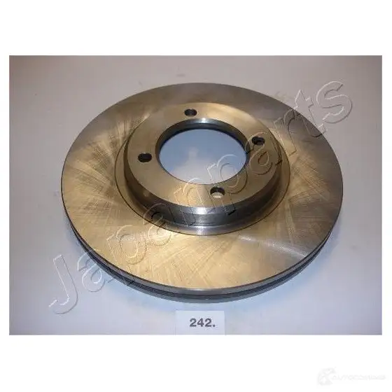 Тормозной диск JAPANPARTS 8033001046694 1481214 P4 ICN di242 - Изображение 1