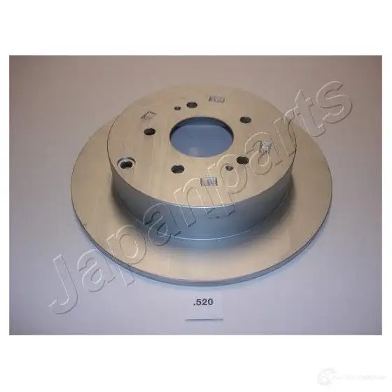 Тормозной диск JAPANPARTS dp520 8033001307573 WYSBD W7 1481837 изображение 0