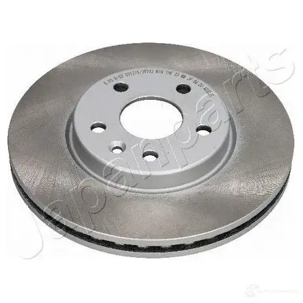 Тормозной диск JAPANPARTS 1437511973 di0405c 7PUZ 3MH - Изображение 1