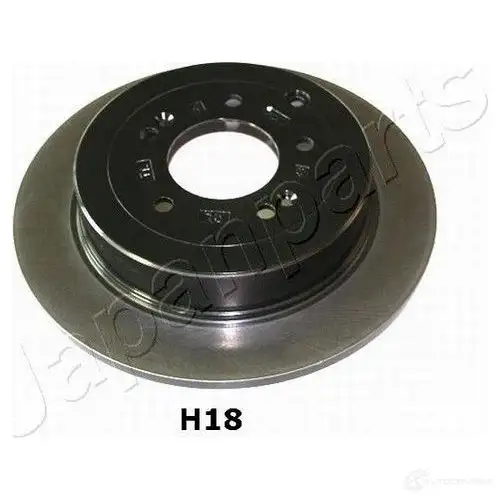 Тормозной диск JAPANPARTS dph18 1481900 8052553142463 Q4 SPOPY - Изображение 1