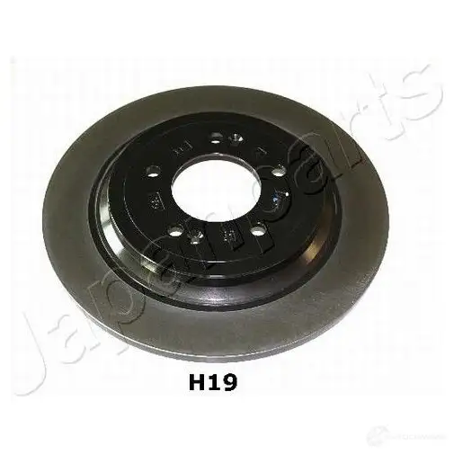 Тормозной диск JAPANPARTS dph19 1481901 8052553142494 JQ46 AB - Изображение 1