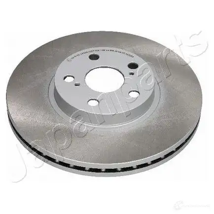 Тормозной диск JAPANPARTS 6V G8WYX 1437513005 di211c - Изображение 1