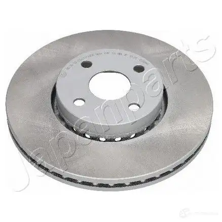 Тормозной диск JAPANPARTS TSUX 3I2 1437513009 di219c - Изображение 1
