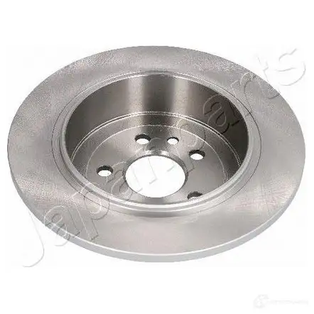 Тормозной диск JAPANPARTS dpl03c 1437515532 6VK 2N изображение 1