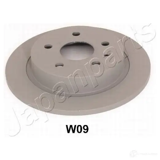 Тормозной диск JAPANPARTS dpw09 S X3WM5U 1481945 8033001986433 - Изображение 1
