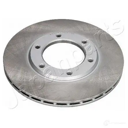 Тормозной диск JAPANPARTS 1437512082 di126c Y3B 43V - Изображение 1