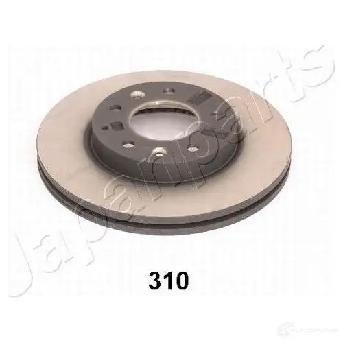 Тормозной диск JAPANPARTS 2JO DL di310 1481276 8033001047301 - Изображение 1